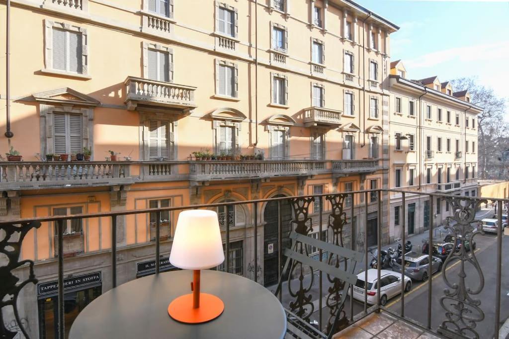 Porta Genova Bilocale Di Charme Apartment Milan Exterior photo